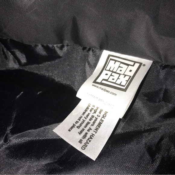 SOLD!  MadPax Camo full pack backpack - Picture 8 of 10